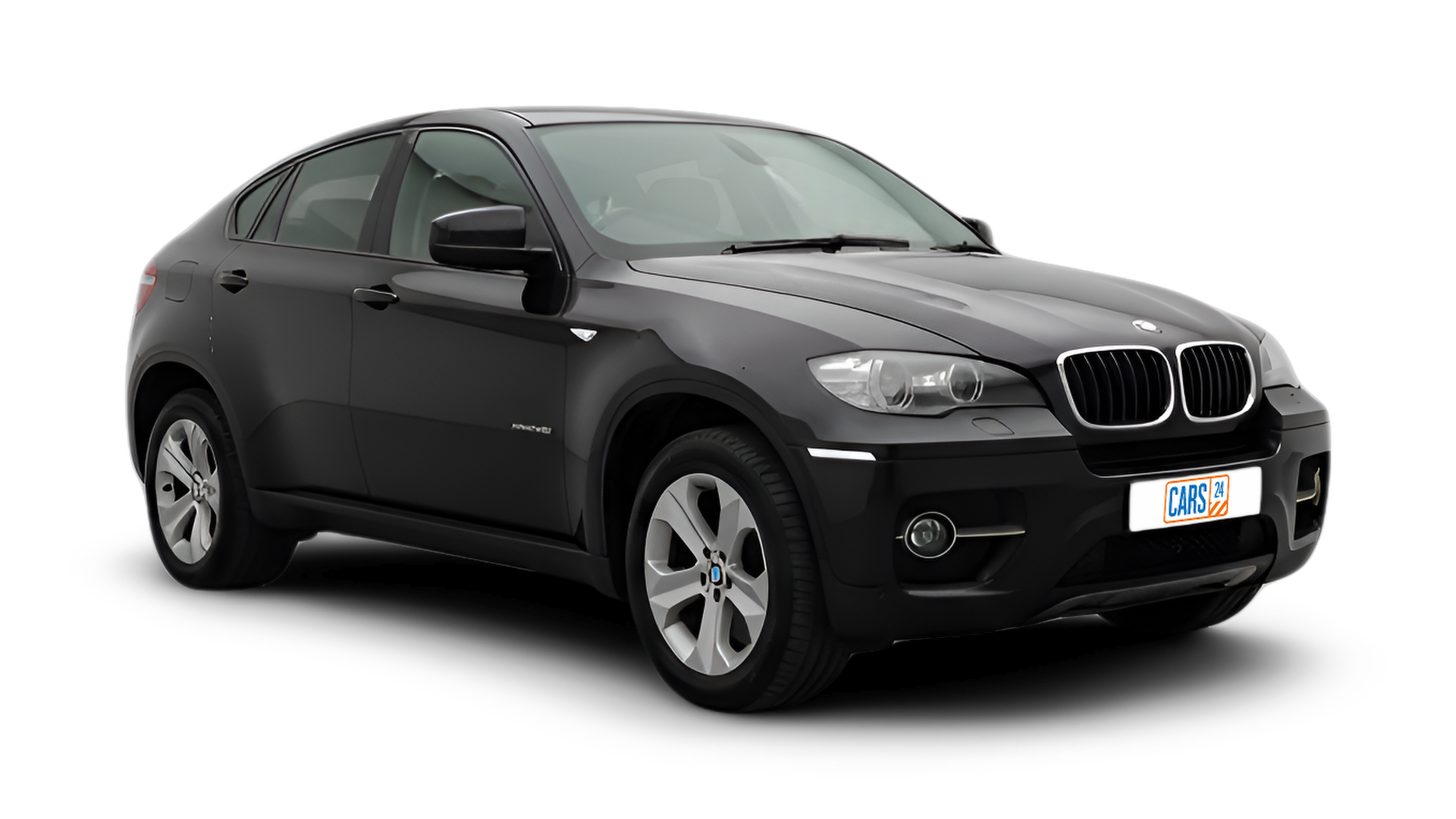 2012 BMW X6 - SUV - Diesel - Automatic - ₹6.48 lakh